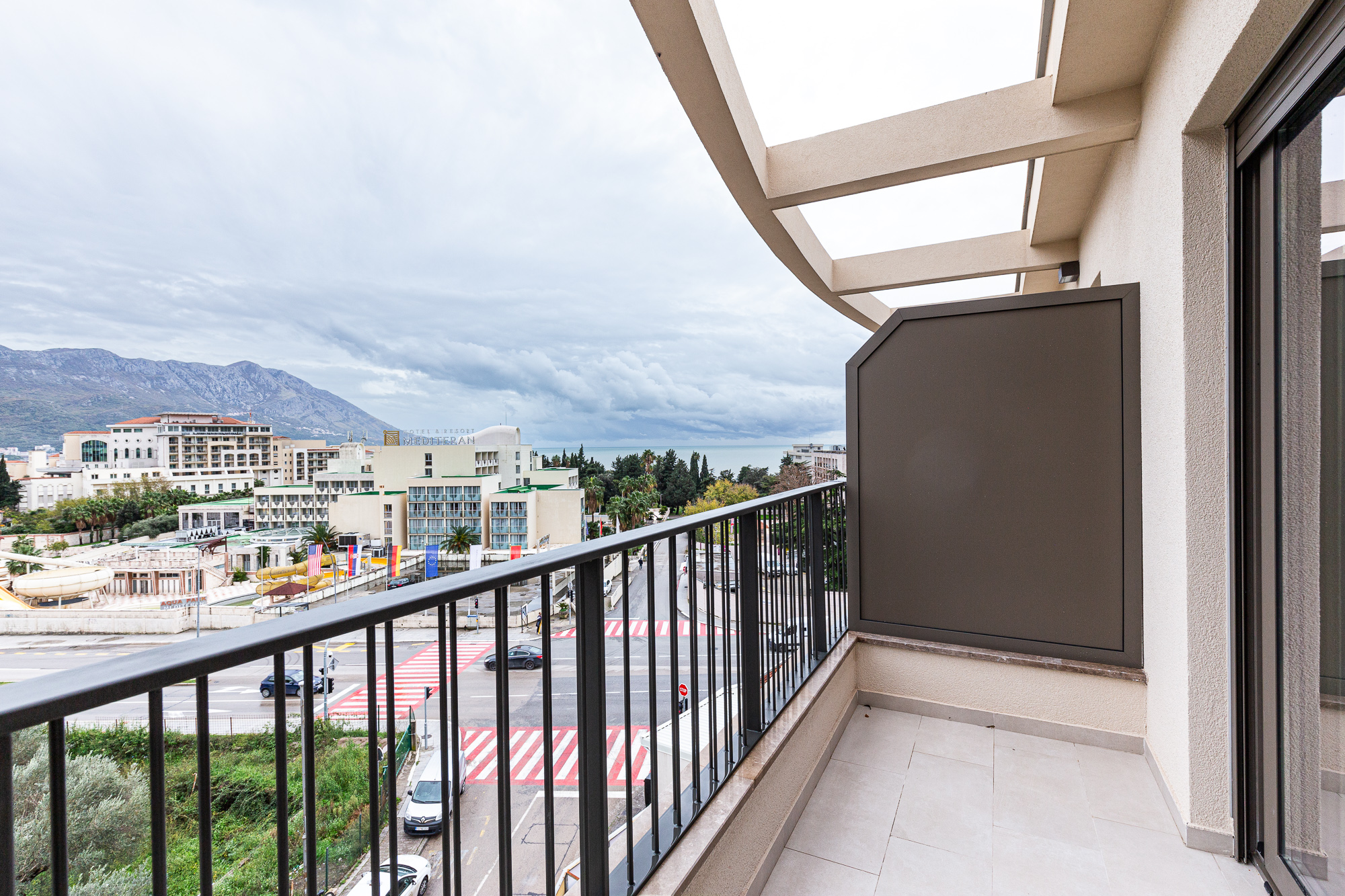 Image of Apartment in new building - 1 Bedrooms - 1 Bathrooms for Sale in Budva-Becici-Montenegro, Image 13